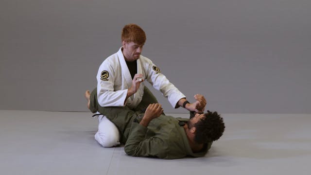 wristlock