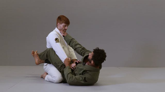 Scissor Sweep