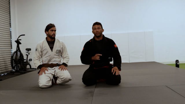Reda Backtake Breakdown