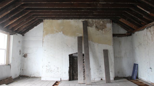 Structural Repair of Historic Buildings Half-Day