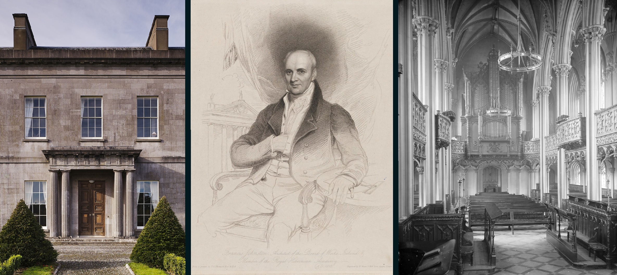 Francis Johnston: Life, Work and Legacy 