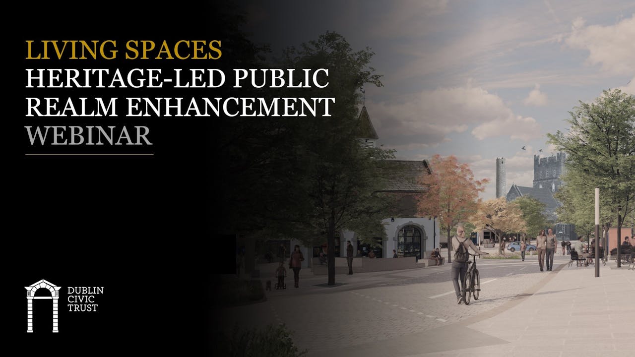 Living Spaces: Public Realm Enhancement