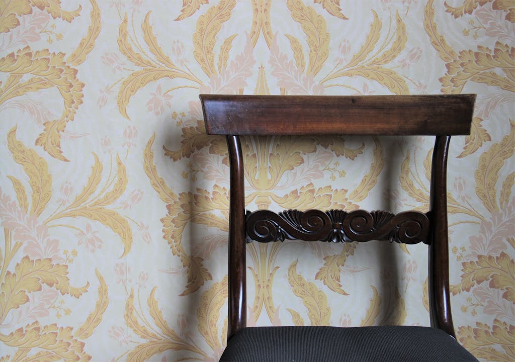 Irish Wallpaper - History, Design and Conservation