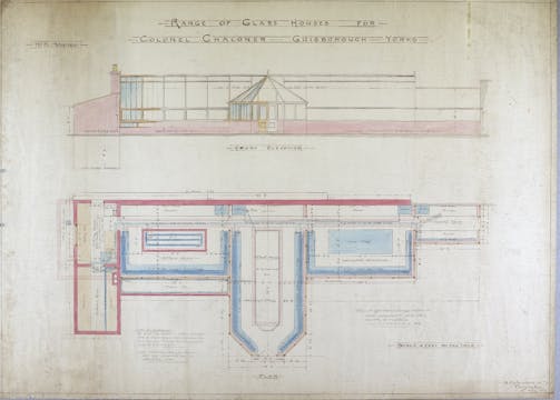 History, Legacy & Conservation of Glasshouses