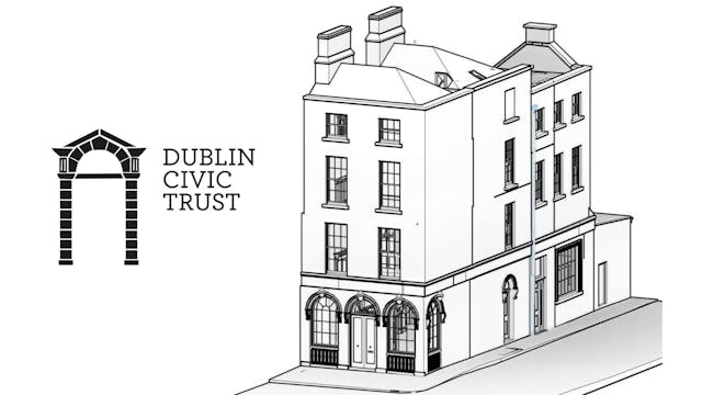 Conserving Dublin Street Buildings: 2 Case Studies