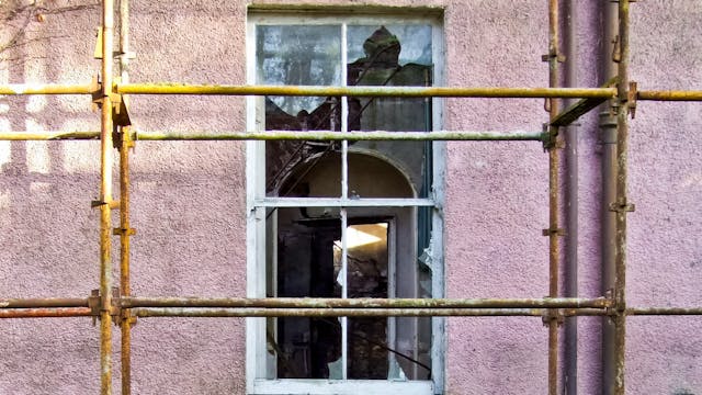 Structural Repair of Historic Buildings Masterclass