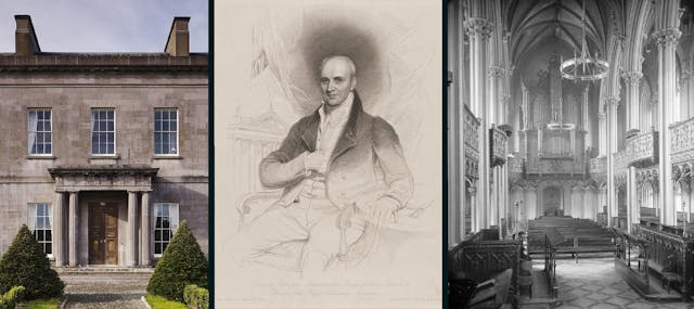 Francis Johnston_ Life, Work & Conserving an Architectural Legacy 