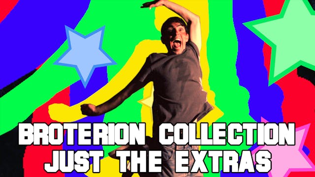 UPGRADE: "Regular" to "Broterion Collection"