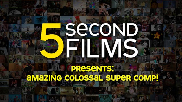 5SF's Amazing Colossal Super Comp