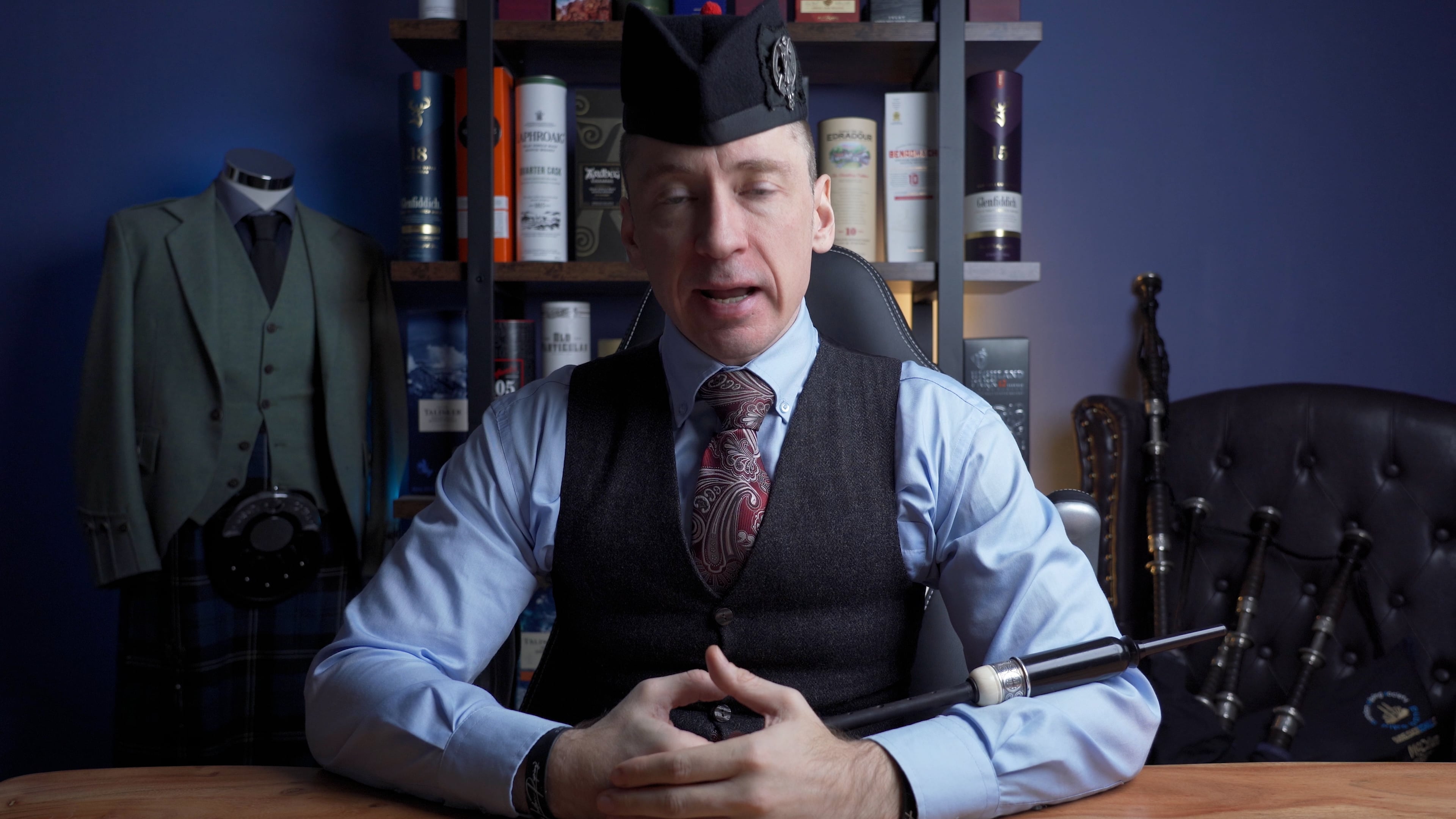 Dudelsack Kurs Monatlich Kündbar! Video