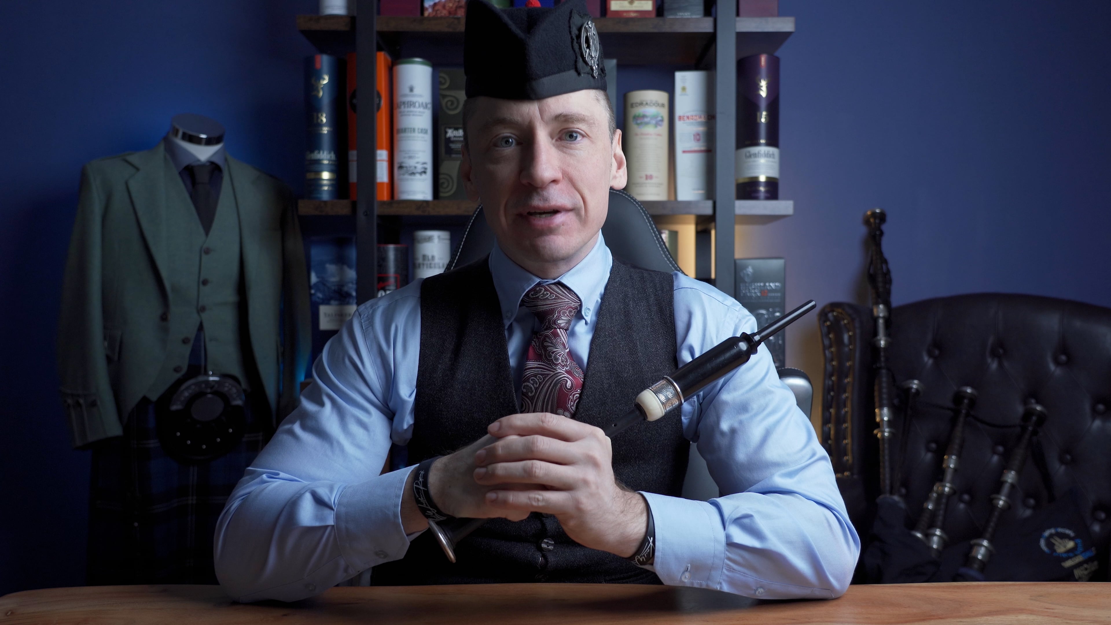 Dudelsack Kurs Monatlich Kündbar! Video