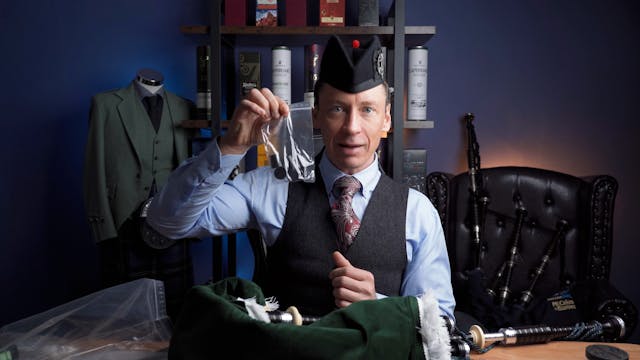 37 Dudelsack Schritt 2 (einstellen & ...