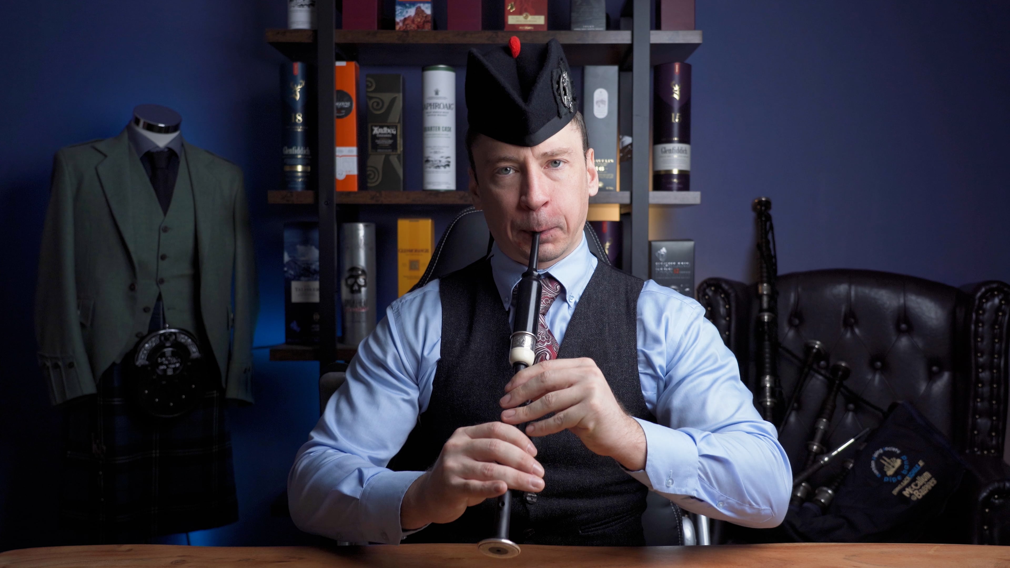 45 High Road To Gairloch MARSCH-Tempo