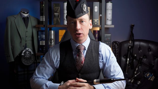 27 Scots Wha Hae kompletter Durchlauf