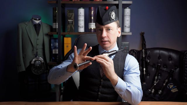 09 Tonleiter untere Hand