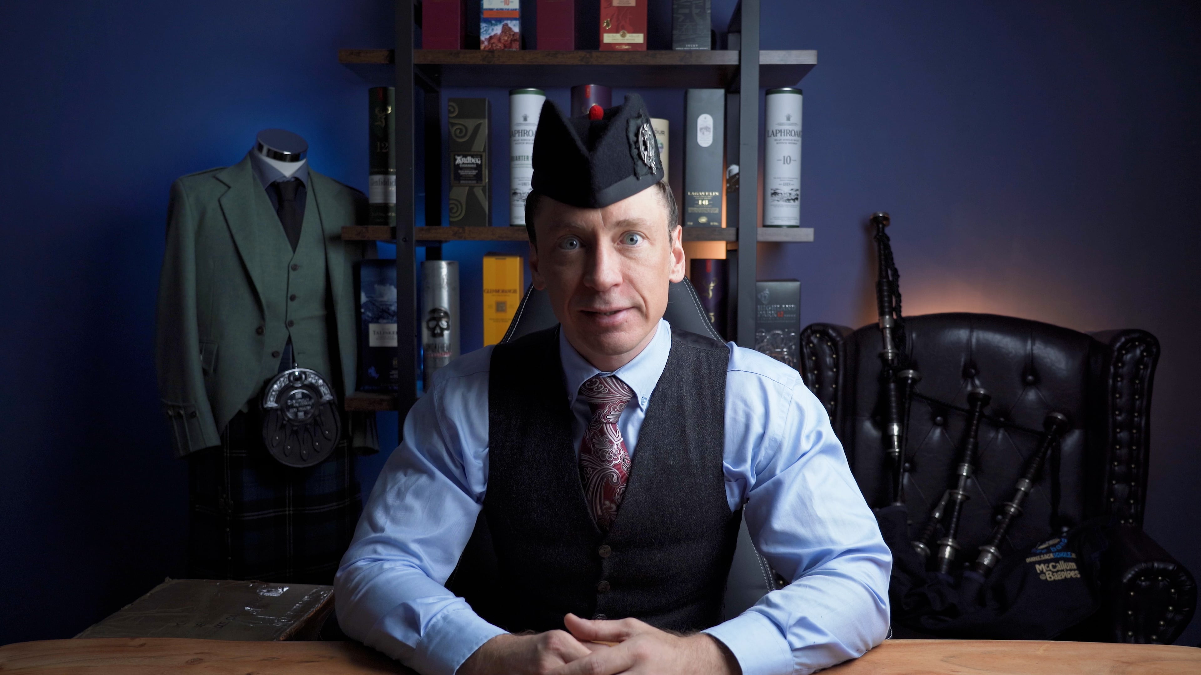 36 Dudelsack Schritt 1 (auspacken)