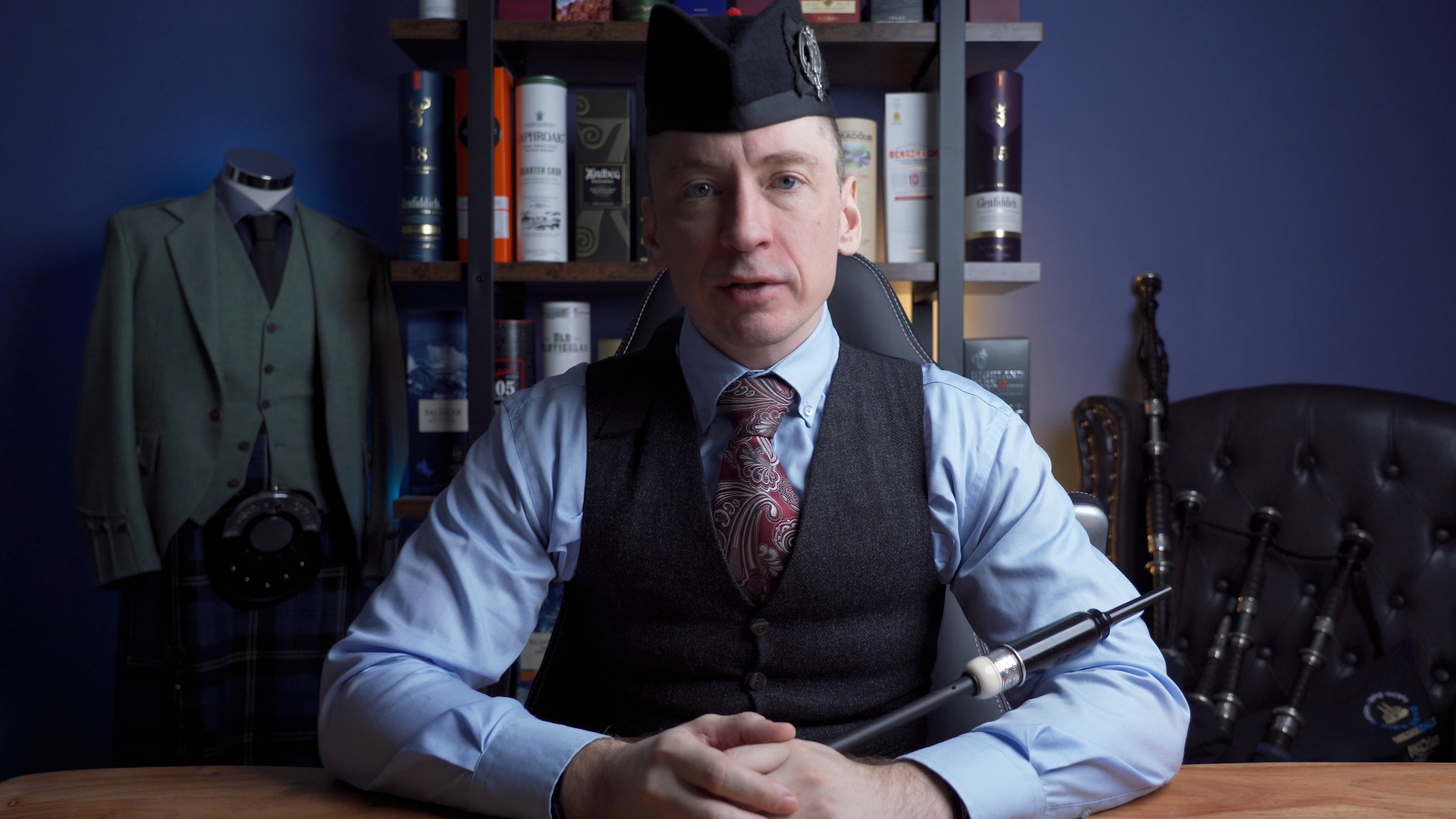 Dudelsack Kurs Monatlich Kündbar! Video