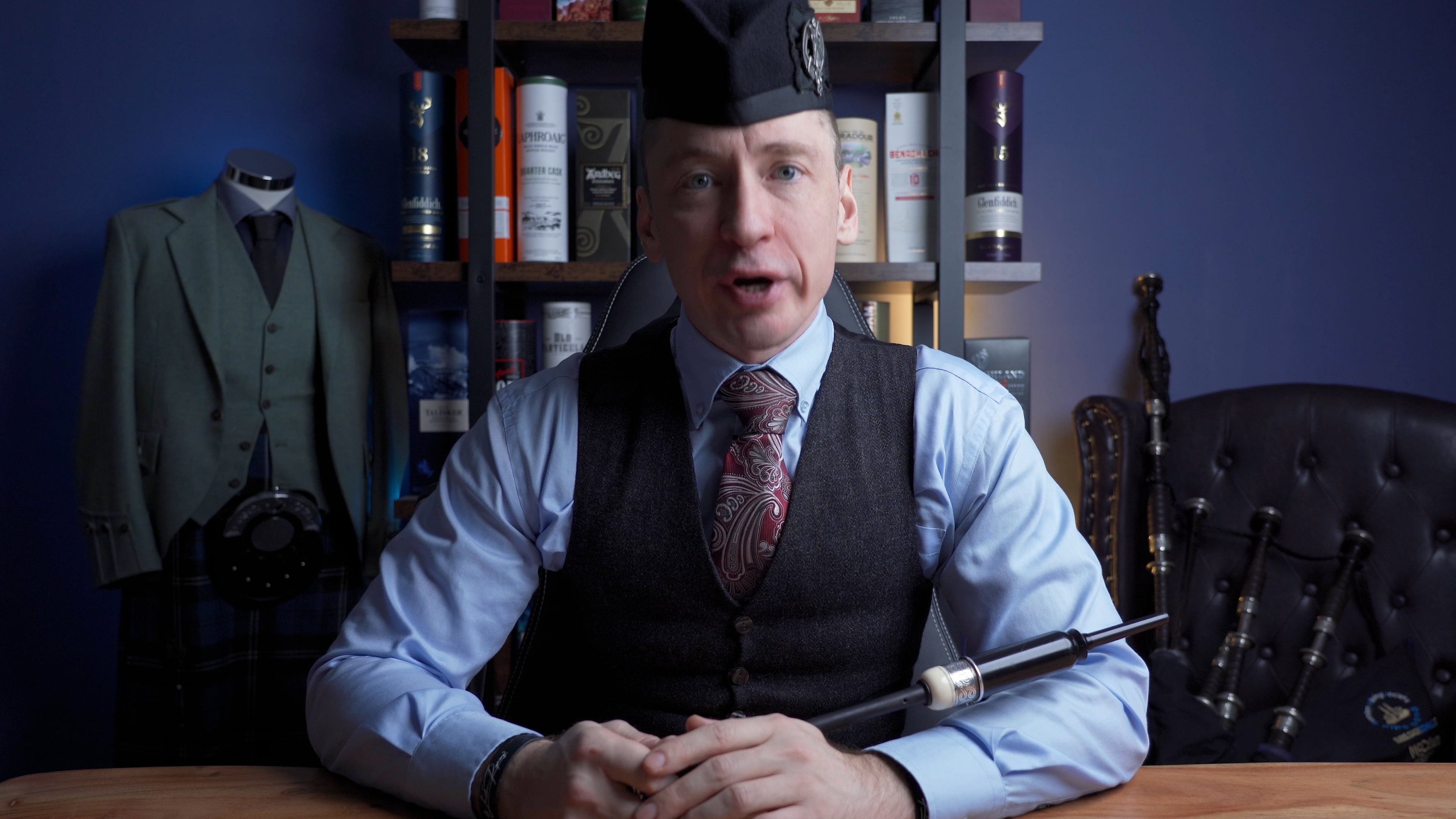 Dudelsack Kurs Monatlich Kündbar! Video