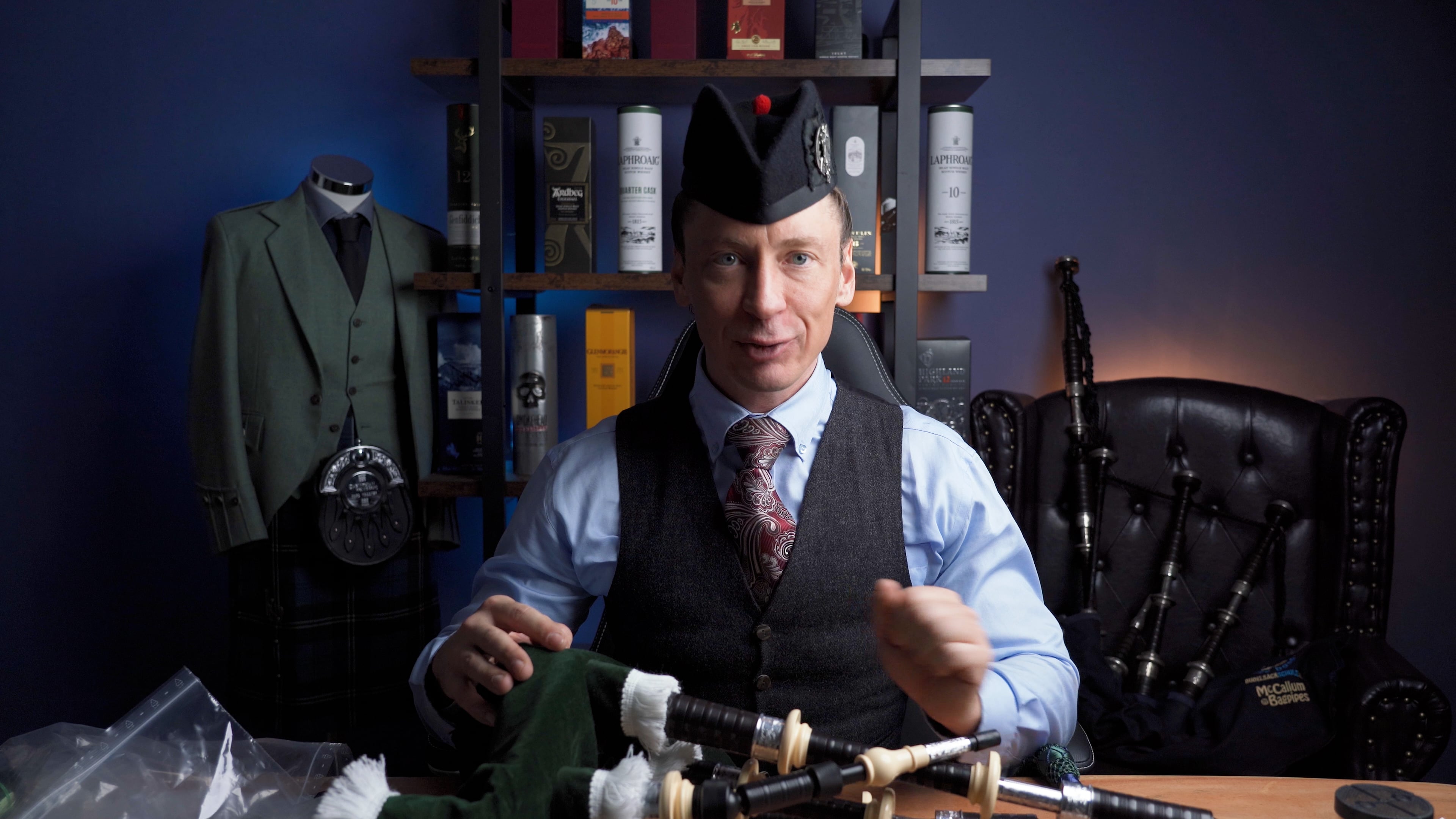 39 Dudelsack Schritt 4