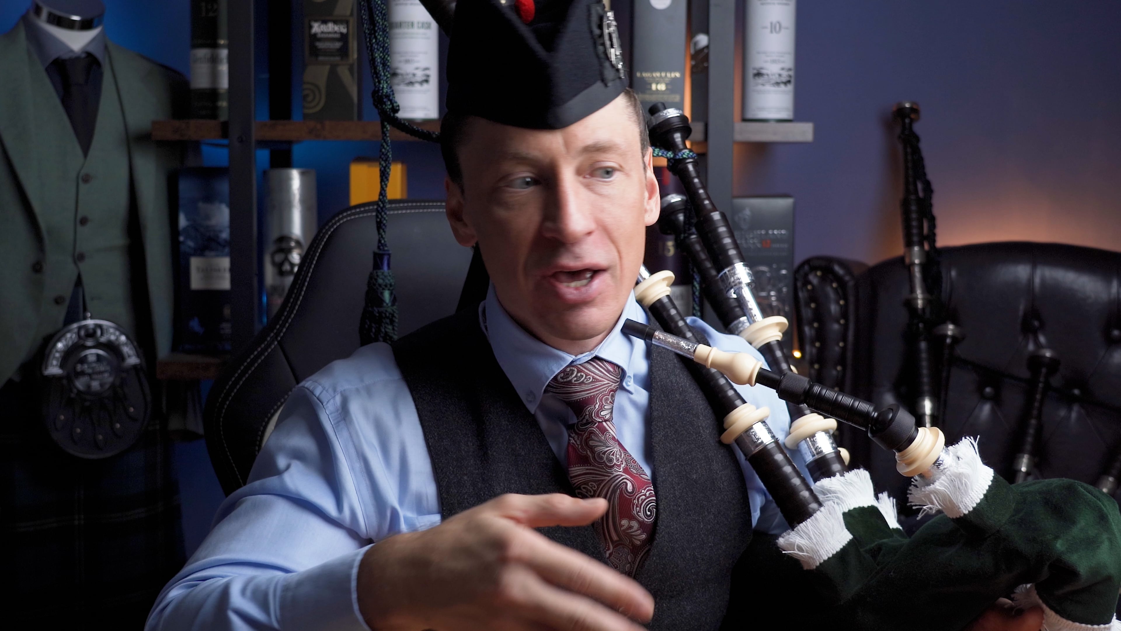 40 Dudelsack Schritt 5