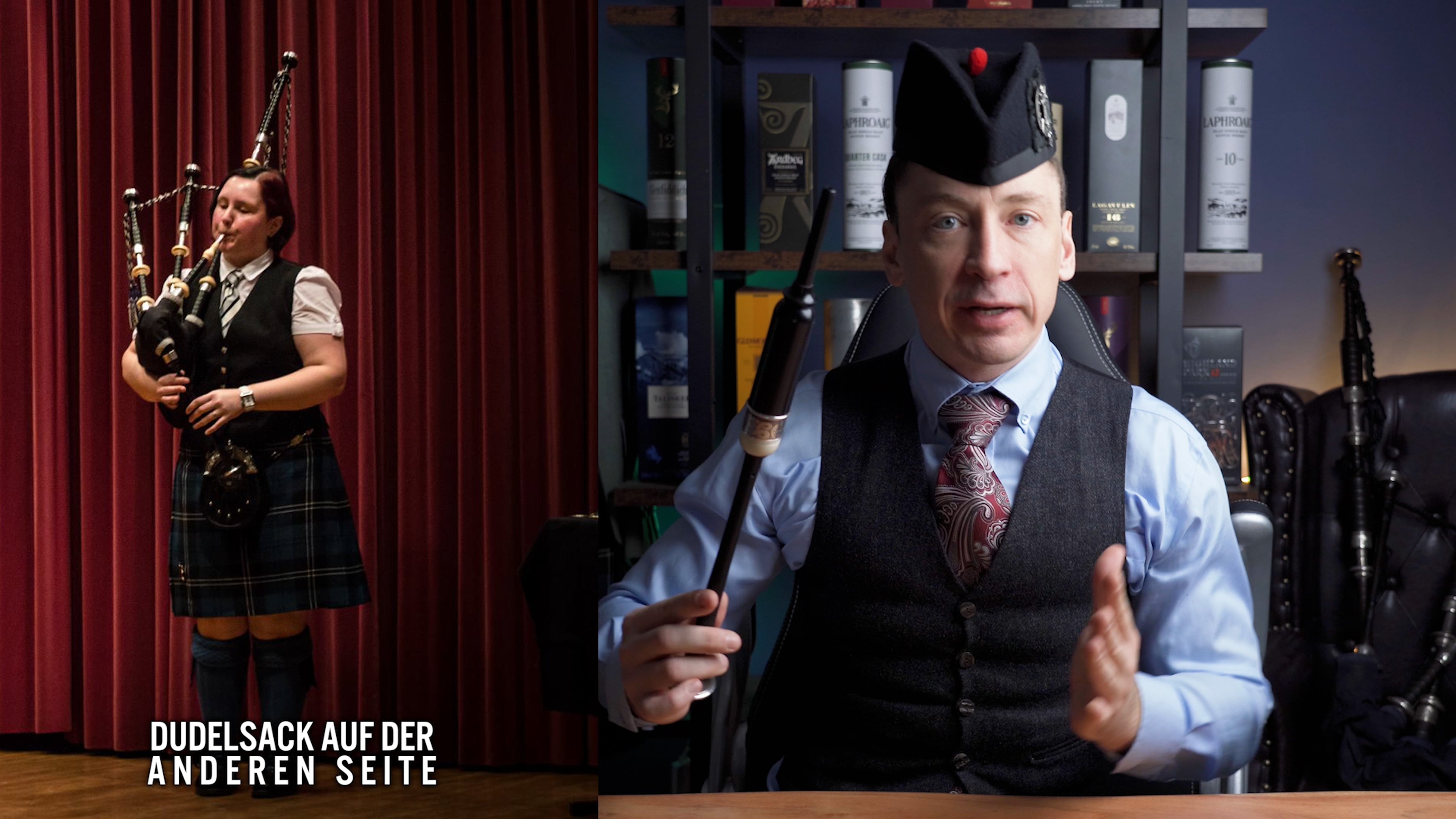 06 Welche Hand ist oben