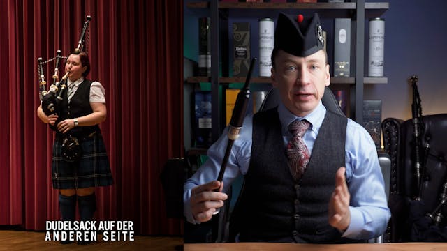 06 Welche Hand ist oben