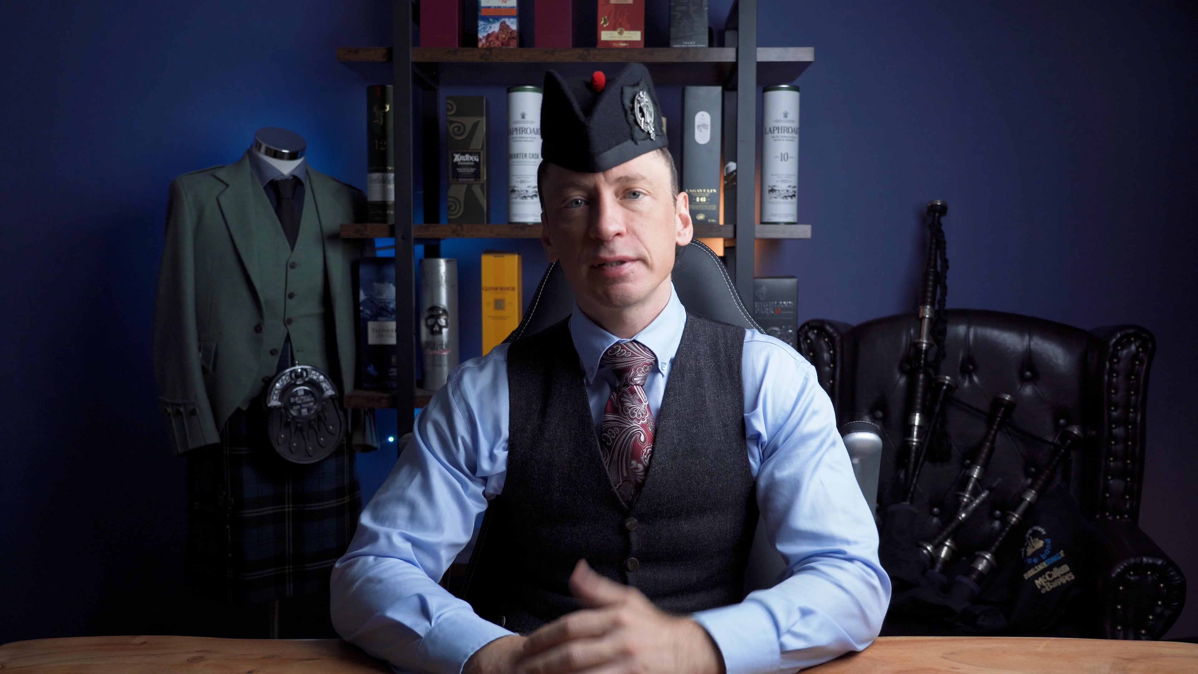 34 Wann Dudelsack kaufen?