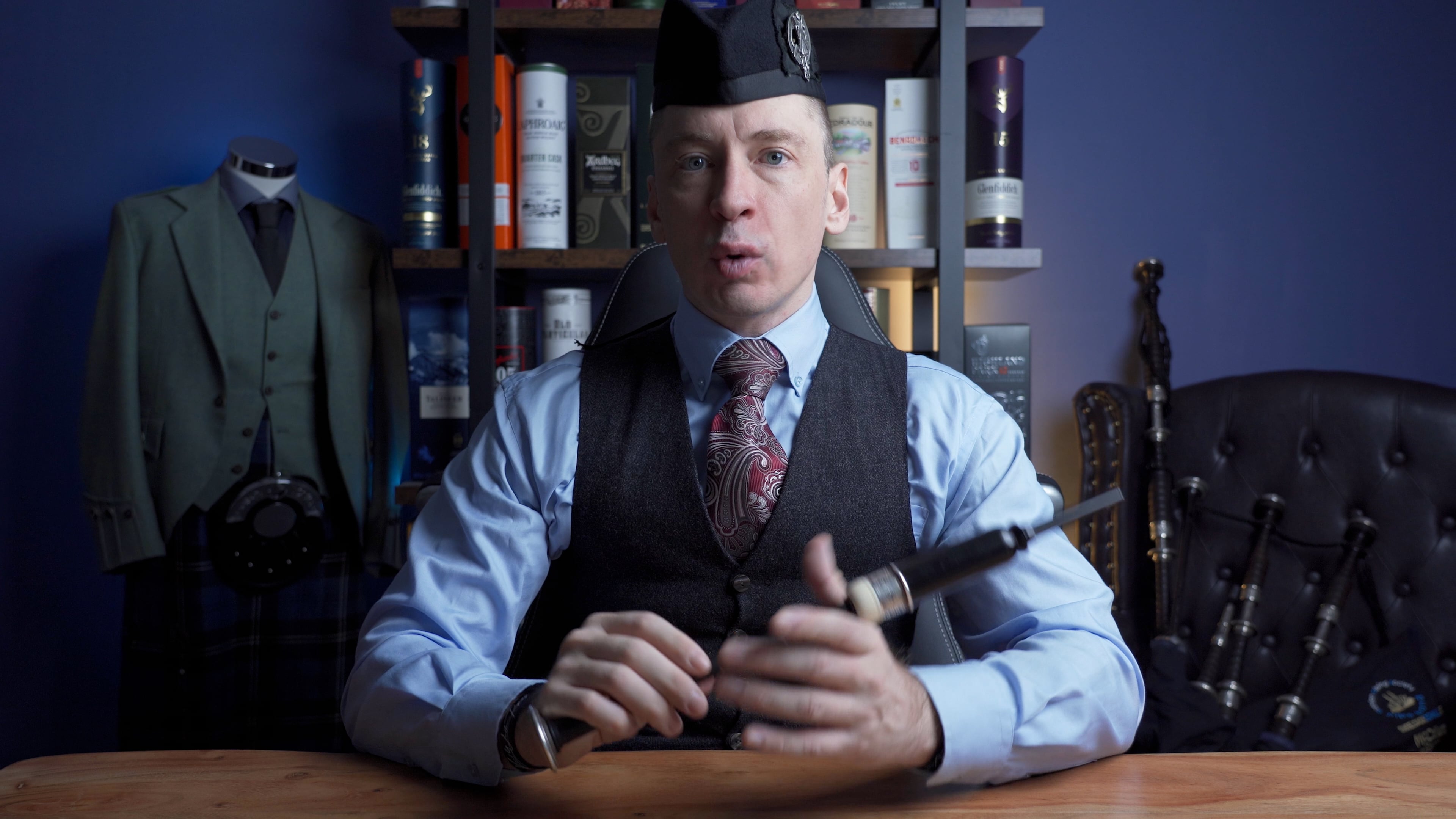 Dudelsack Kurs Monatlich Kündbar! Video