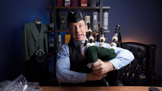 38 Dudelsack Schritt 3