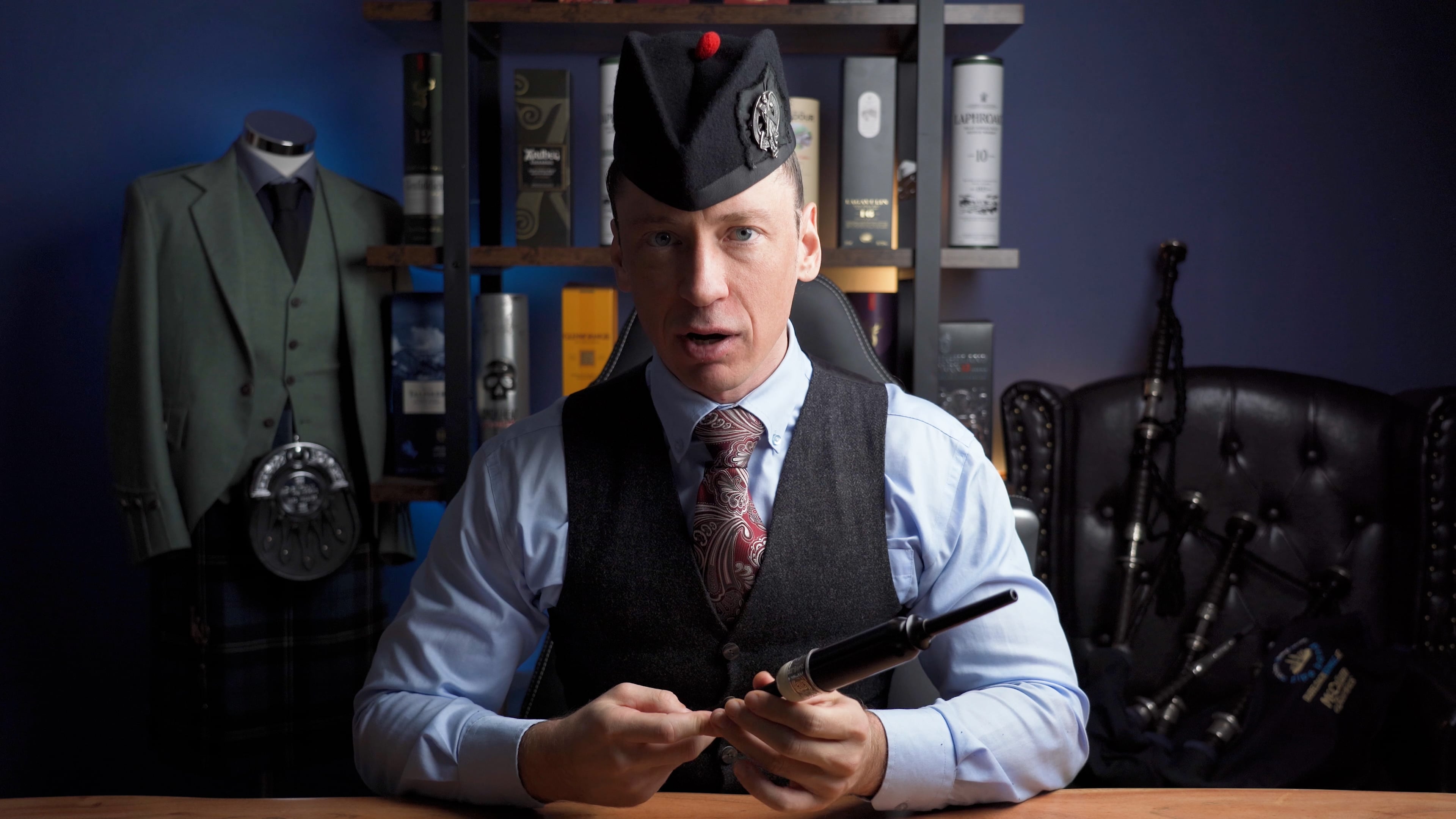 32 Amazing Grace Durchlauf