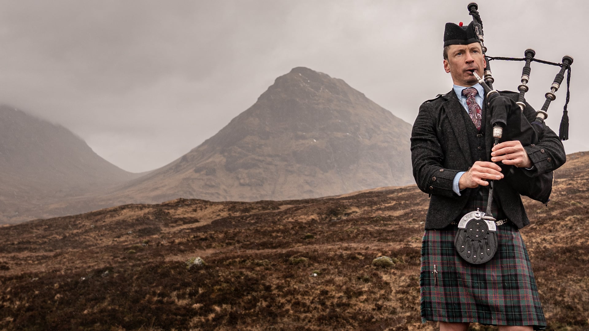 Dudelsack Online Kurs Trailer