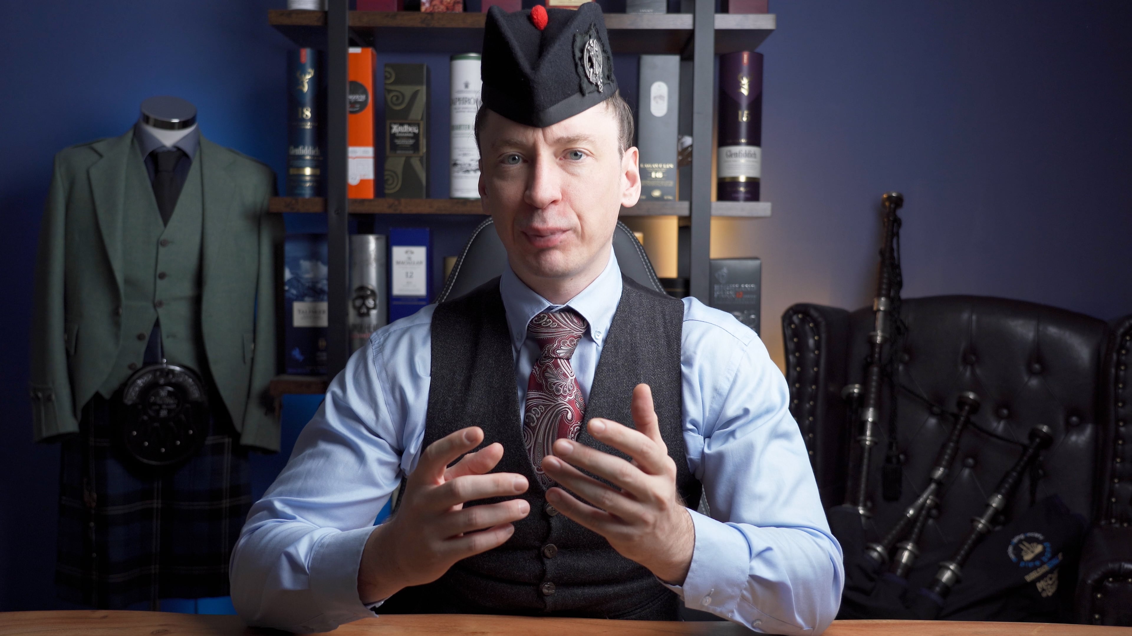 Dudelsack Kurs Monatlich Kündbar! Video