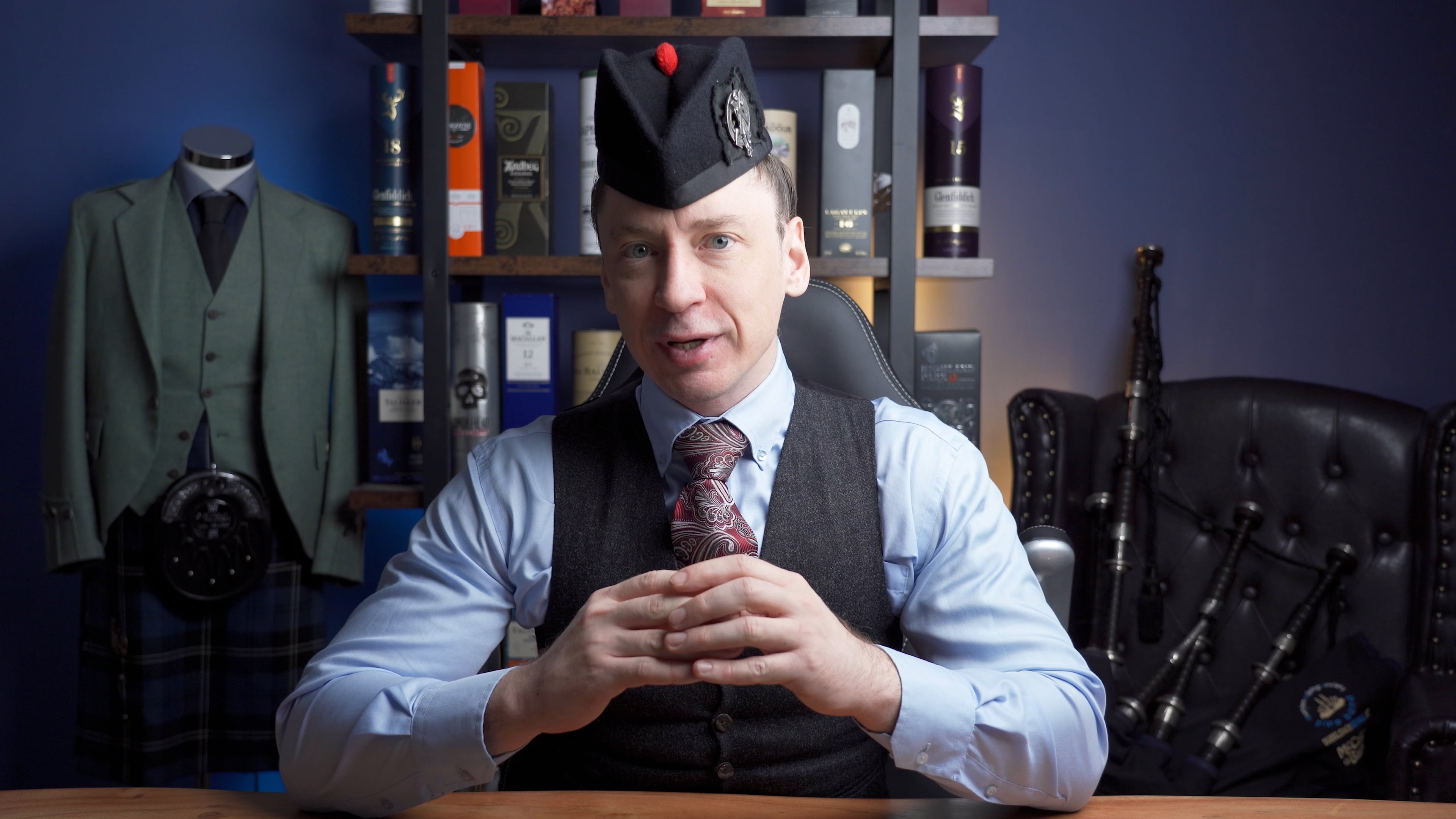 46 Piper of Drummond