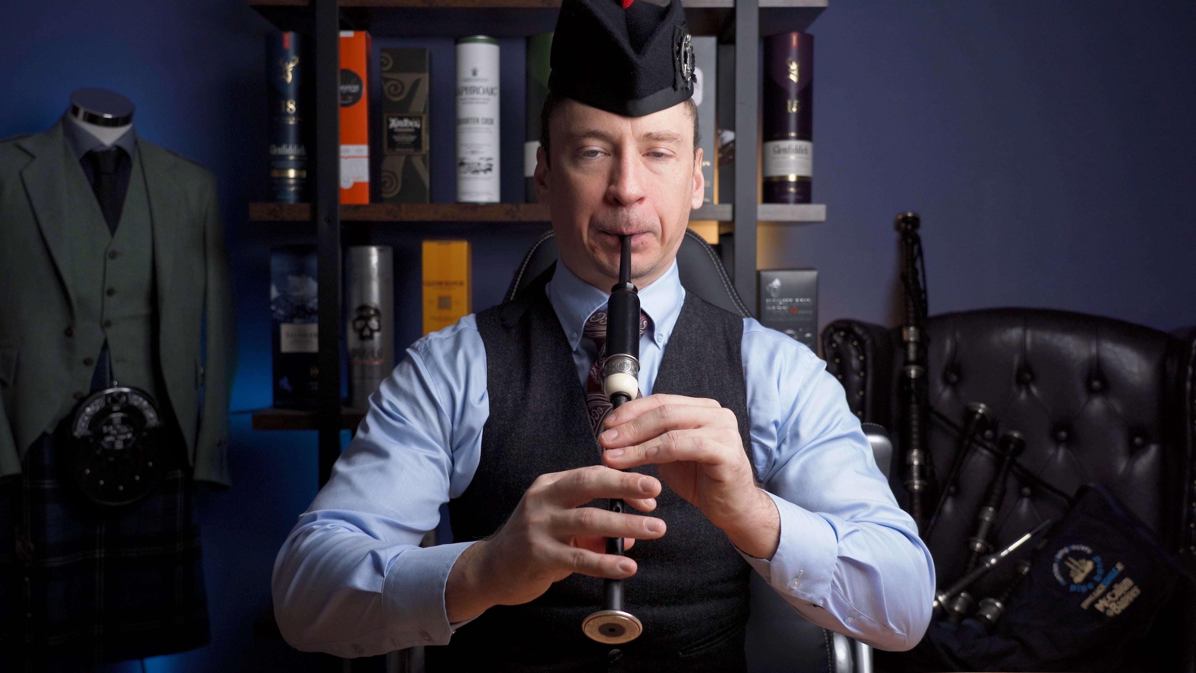 44 High Road To Gairloch kompletter Durchlauf