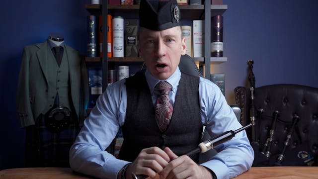 61 Scotland the Brave kompletter Durchlauf