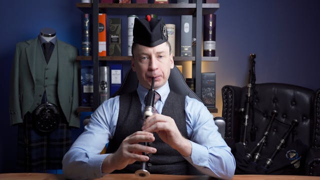 48 Piper of Drummond gerade kompletter Durchlauf