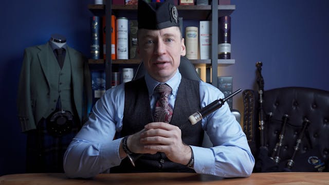 60 Scotland the Brave