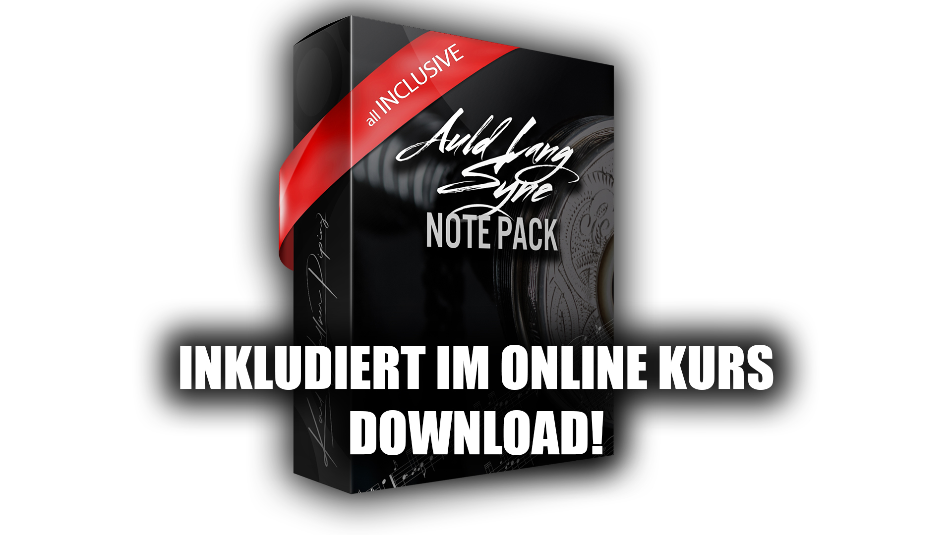 Auld Lang Syne Notepack