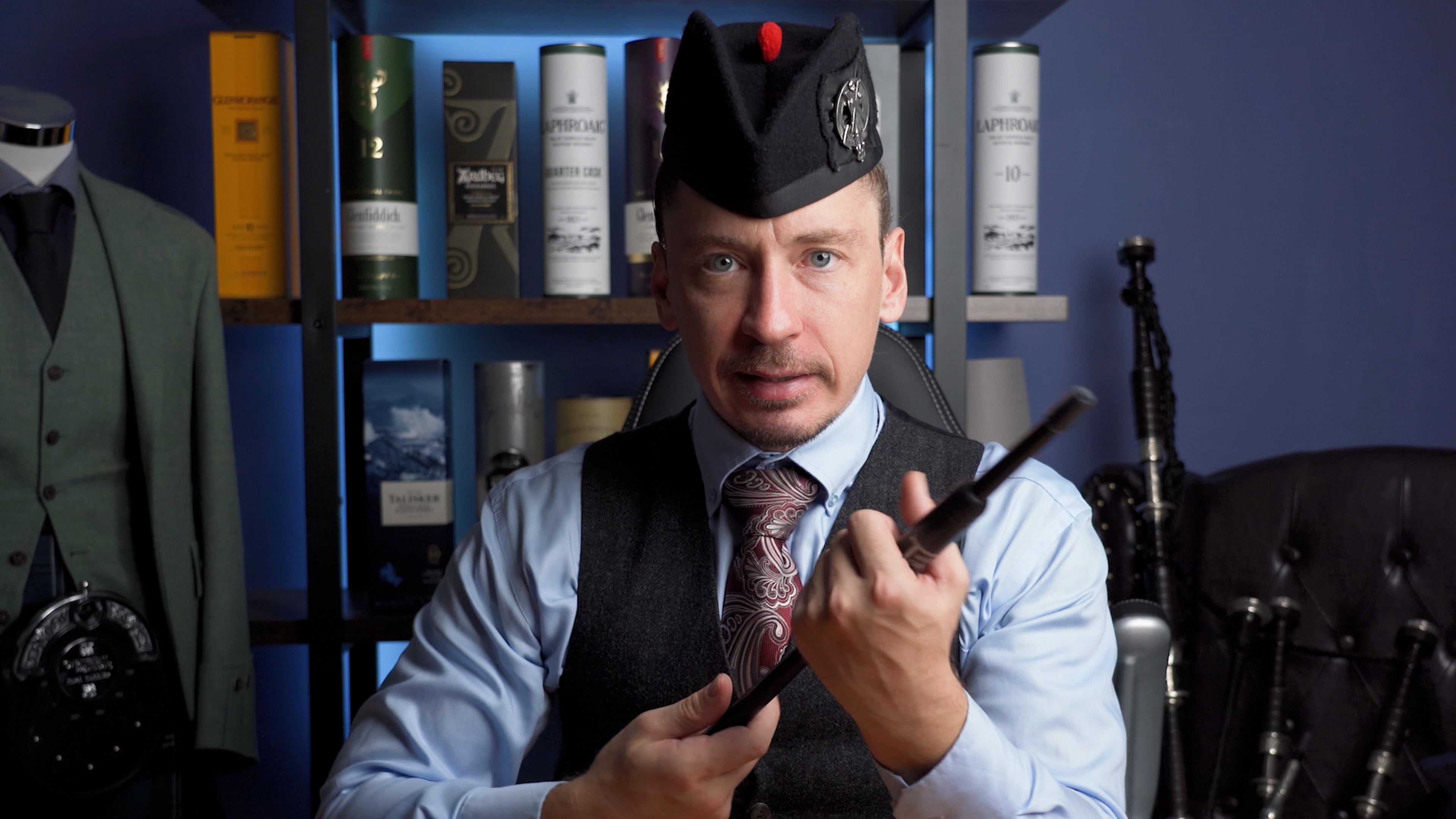 Dudelsack Online Kurs!