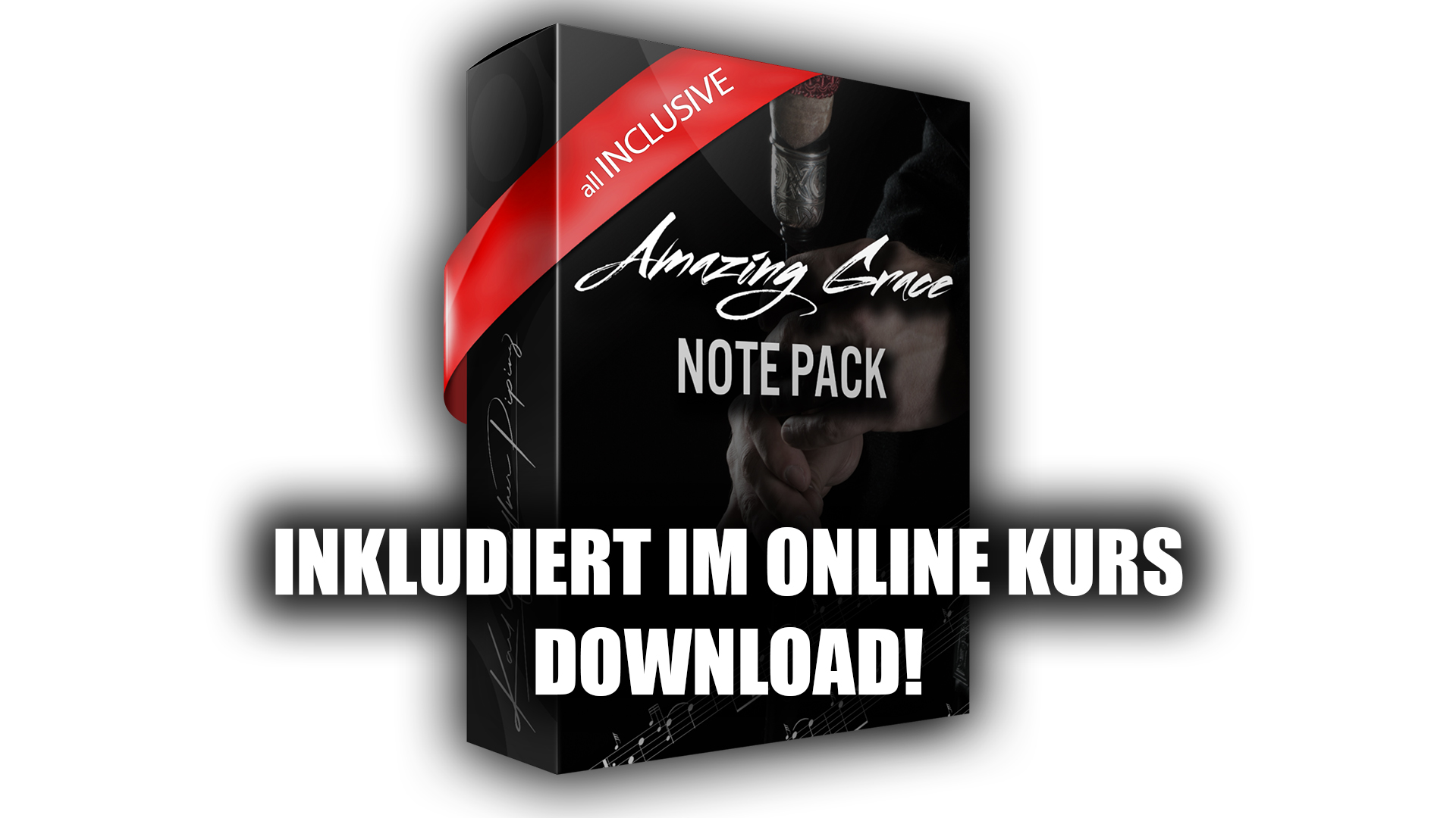 Amazing Grace Note Pack