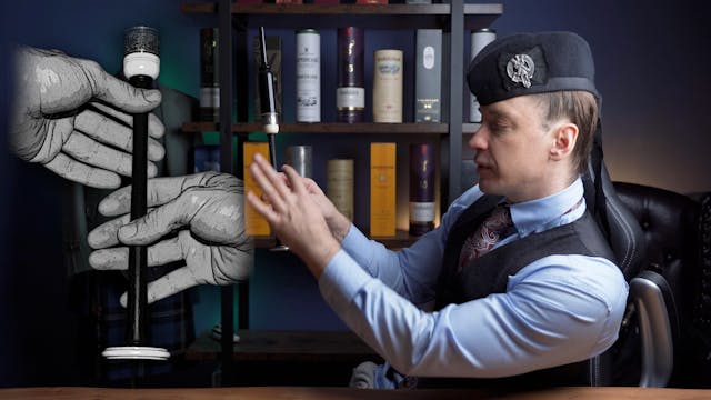 05 Die Haltung der Finger