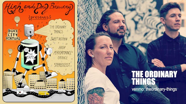 The Ordinary Things