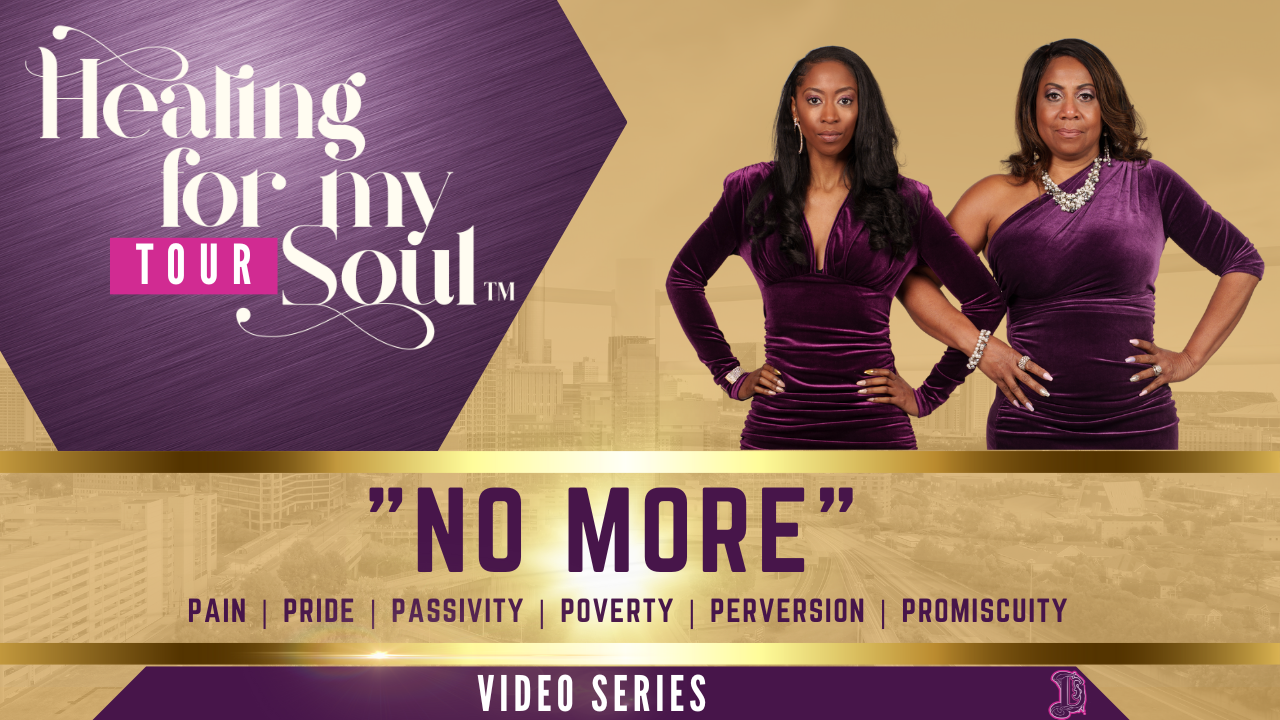 Healing for My Soul Tour