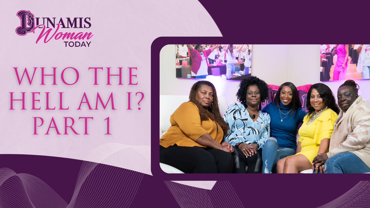 Episode 14: Who the HELL Am I? Part 1