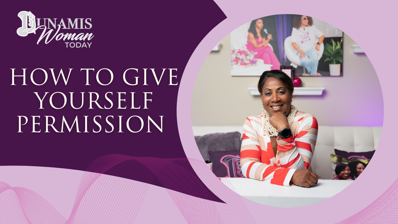 Episode 23: How to Give Yourself Permission 