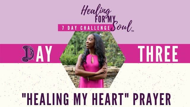 Day 3: Morning Prayer