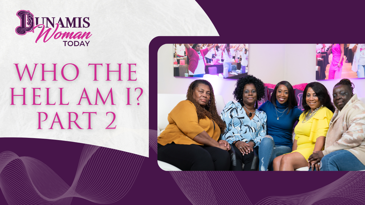 Episode 15: Who the Hell Am I? Part 2