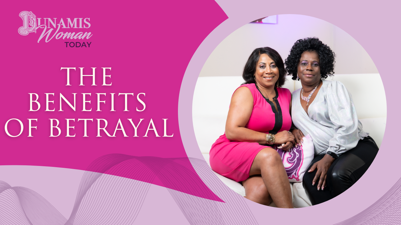 Episode 4: The Benefits of Betrayal 