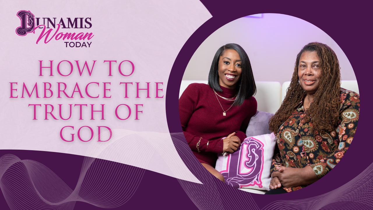 Episode 11: How to Embrace the Truth of God