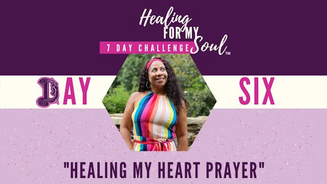 Day 6: Morning Prayer